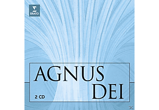 Oxford The Choir Of New College - Agnus Dei (Vol.1 & 2)  - (CD)