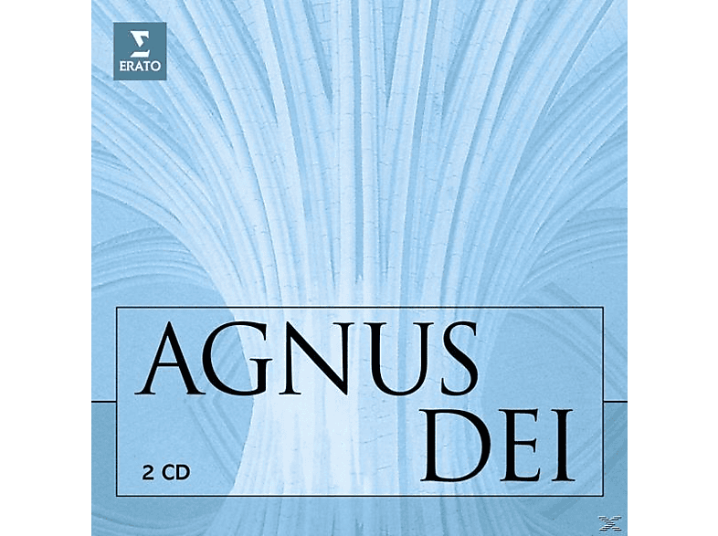 Oxford The Choir Of New College | Agnus Dei (Vol.1 & 2) - (CD) Oxford ...