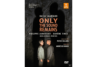 VARIOUS, Dudok Quartet - Only The Sound Remains  - (DVD)
