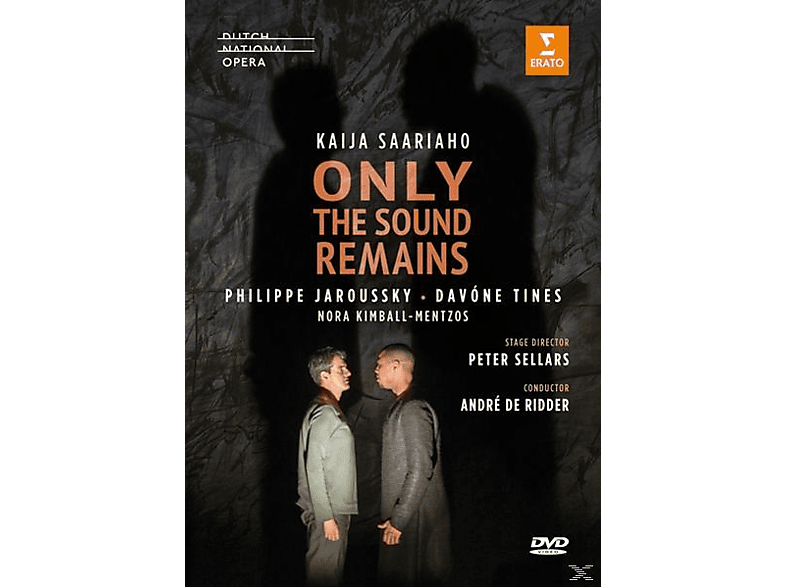 - - Sound Only (DVD) The Quartet Dudok VARIOUS, Remains