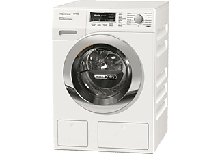 MIELE WTZH 130 WPM TDos A Sınıfı Kurutmalı 8 Kg Yıkama 5 Kg Kurutma 1600 Devir Çamaşır Makinesi Beyaz