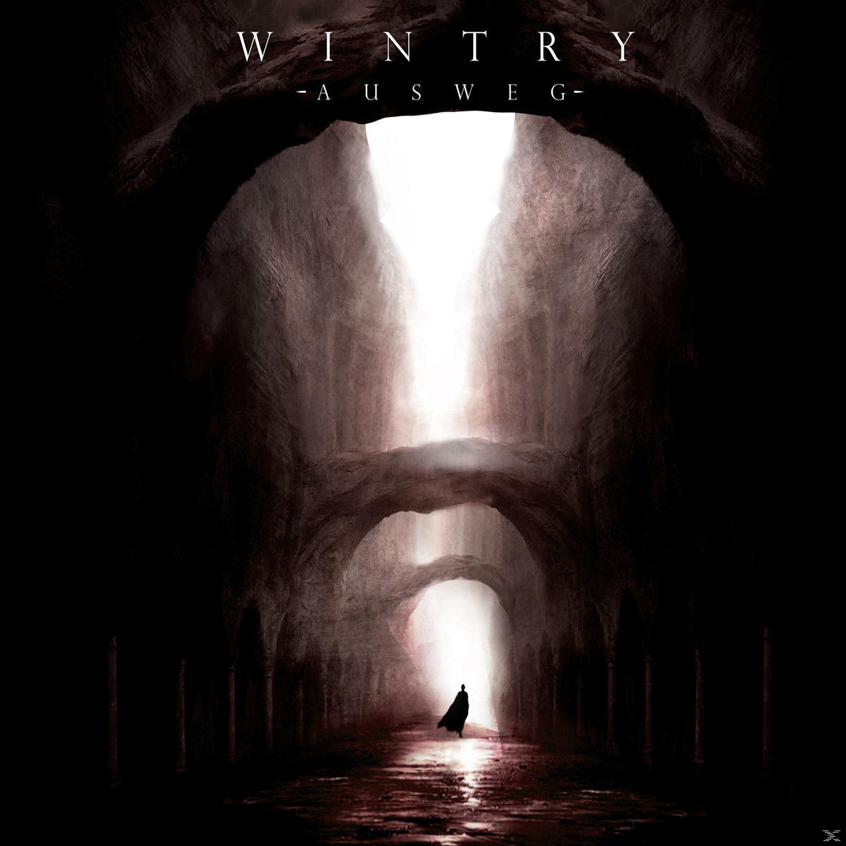 (Vinyl) Wintry (Limited Edition) - Ausweg -