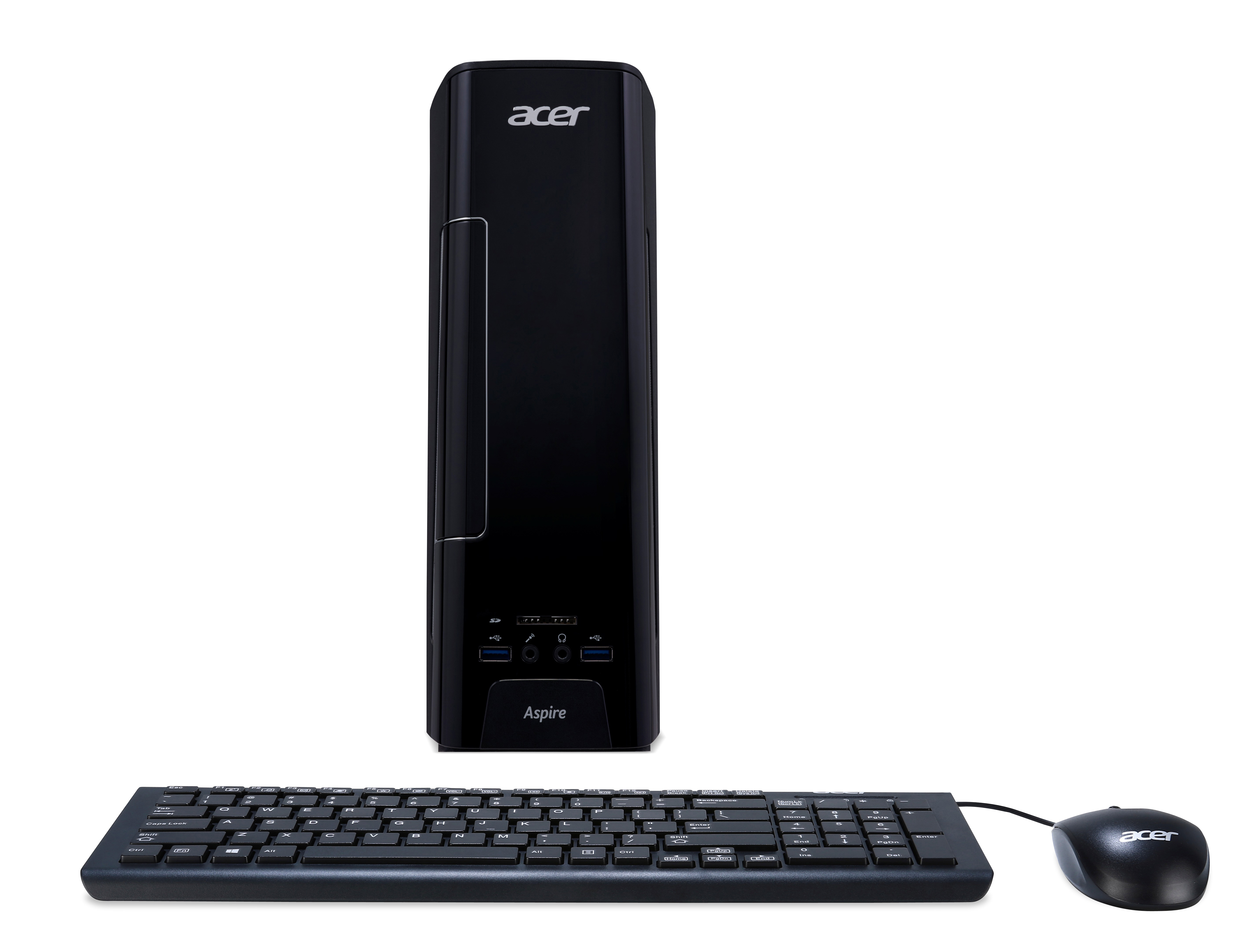 ACER Aspire XC-780 - Intel® Core™ i3 i3-7100 - 8 GB - 1 TB - Intel® HD 630 - Windows 10 Home (64 Bit)