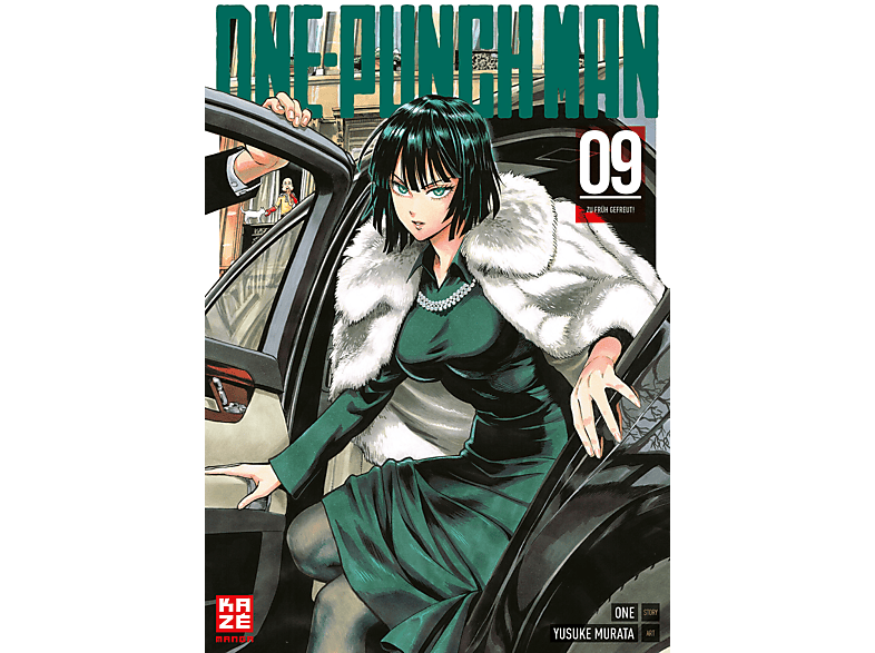 Man One-Punch - 9 Band