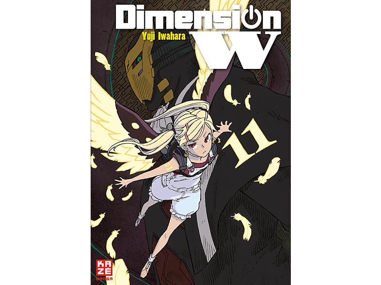 Dimension W – Band 11