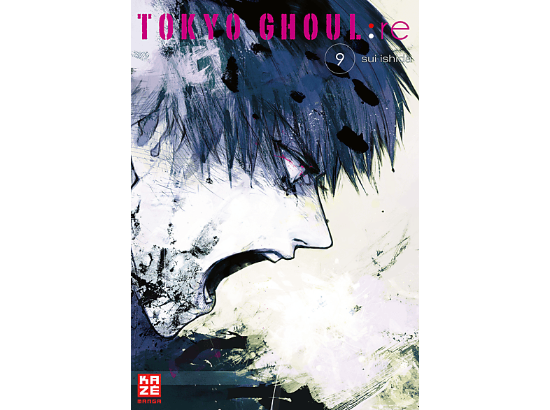 Tokyo Ghoul:re - Band 9