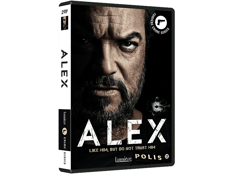 Alex Like Him, but do Not Trust Him - DVD