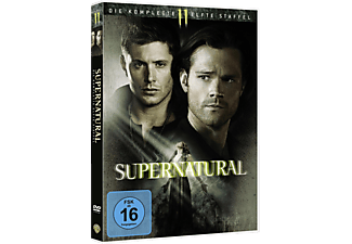 Supernatural: Die komplette 11. Staffel [DVD]