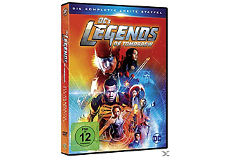 DC's Legends of Tomorrow - Die komplette zweite Staffel [DVD]