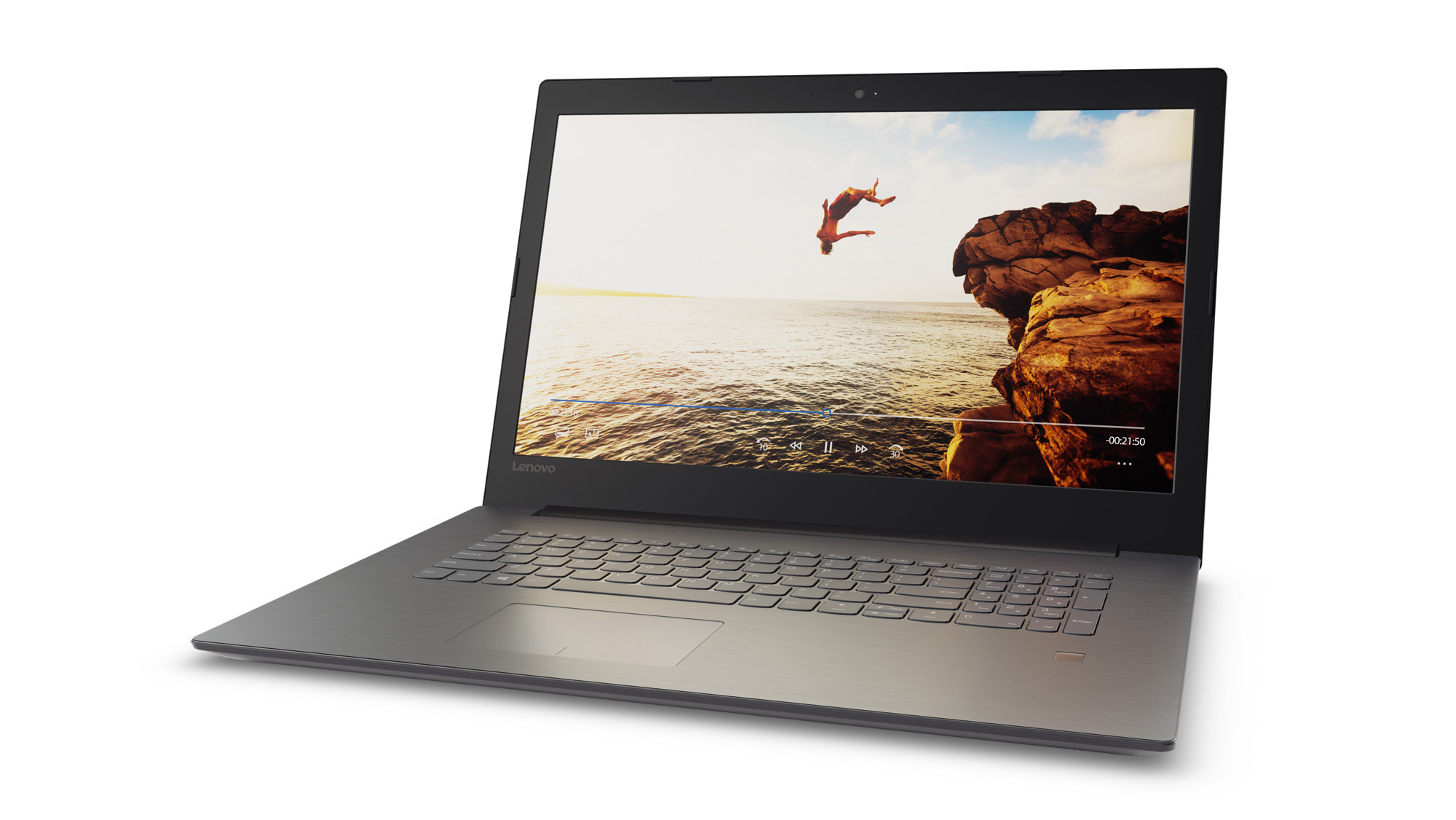 LENOVO IdeaPad 320 - 17,3 Zoll - Intel® Pentium® Gold 4415U - 4 GB - 1 TB - Intel® HD 610 - Windows 10 (64 Bit)