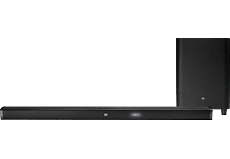 JBL JBL Bar 3.1 - Soundbar - 450 W - Nero - Sound bar con subwoofer (Nero)