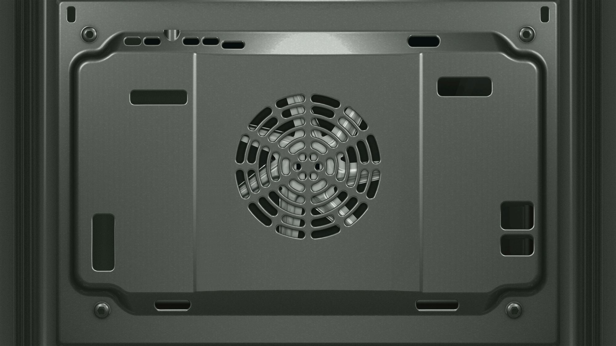 BOSCH HND25BI50 (HEA23B155+NUE645CB2E) Serie 6 (Backofen), Serie 4 (Kochfeld), Einbauherdset (Induktionskochfeld, A, 66 l)