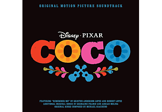 VARIOUS - Coco [CD]