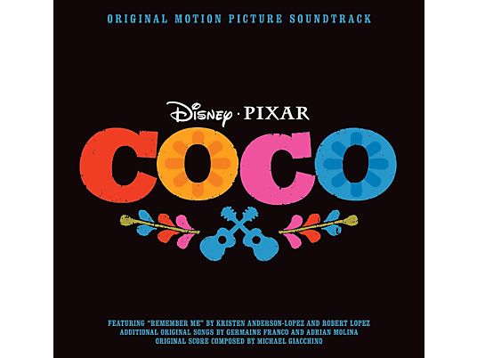 VARIOUS - Coco [CD]