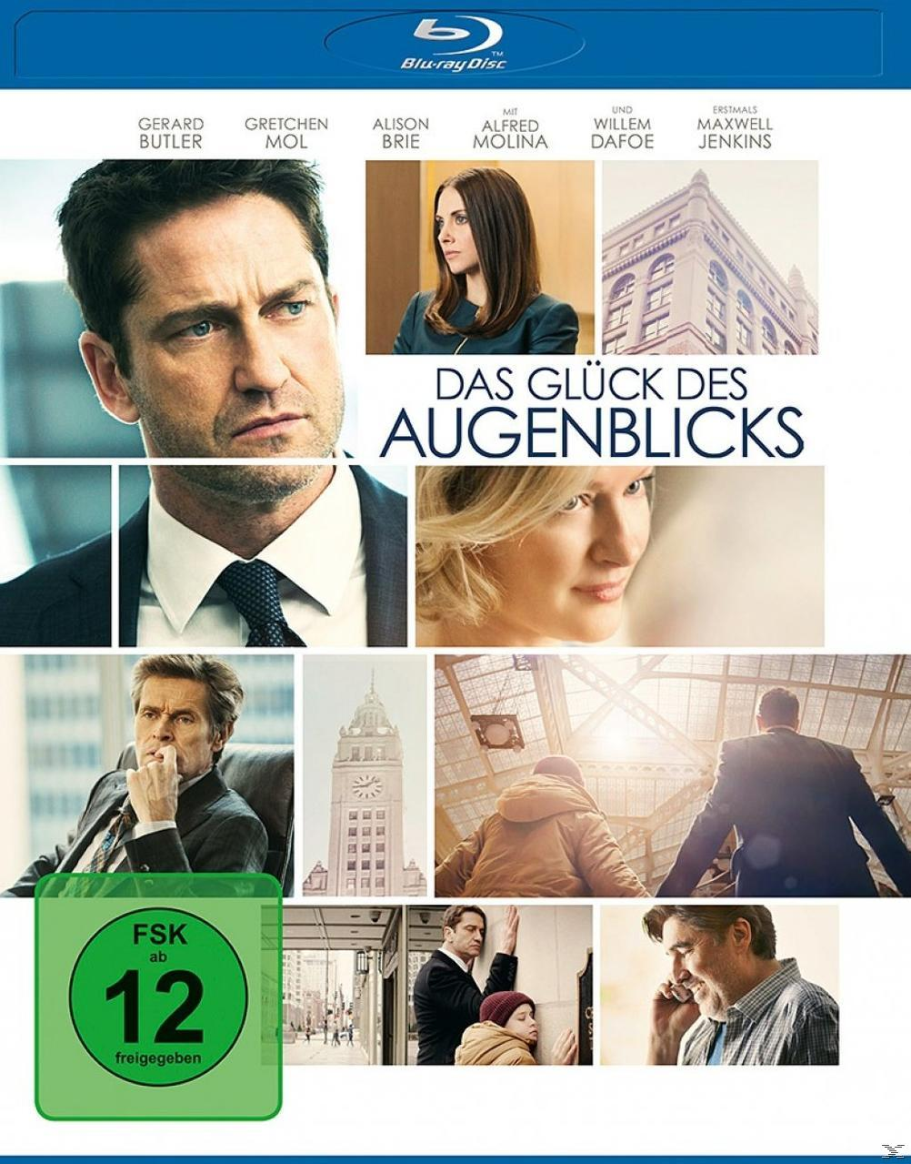 DAS Blu-ray DES AUGENBLICKS GLÜCK