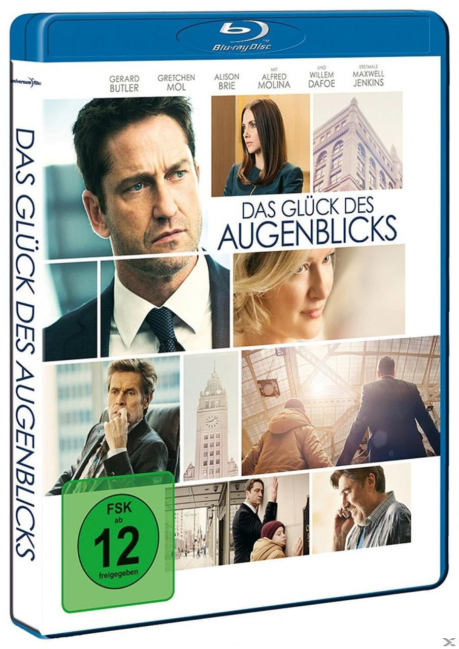 DAS Blu-ray DES AUGENBLICKS GLÜCK