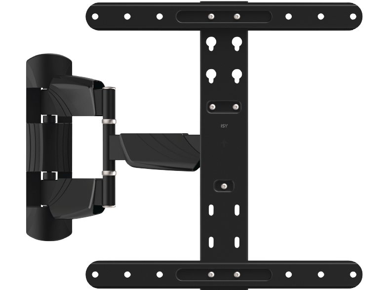 ISY IWB6200 két karos 32-65" dönthető/forgatható fali konzol
