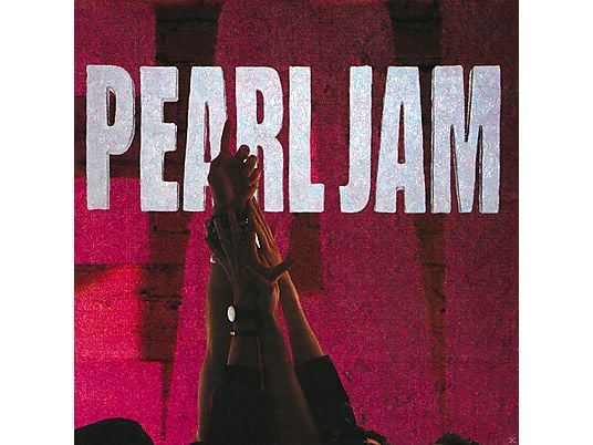 Pearl Jam - Ten LP