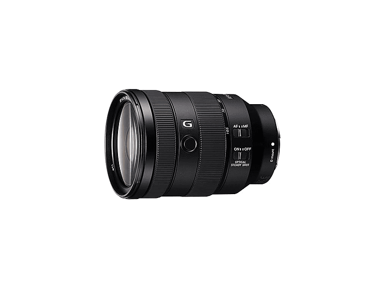 Sony Objektiv FE 24-105mm f4.0 G OSS Schwarz (SEL24105G) — Foto 2 von 5