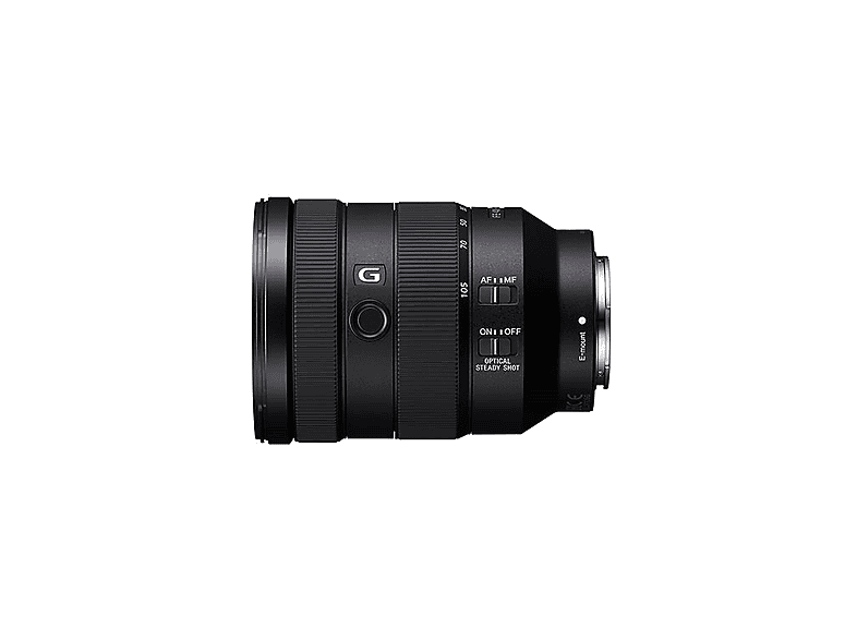Sony Objektiv FE 24-105mm f4.0 G OSS Schwarz (SEL24105G) — Foto 3 von 5