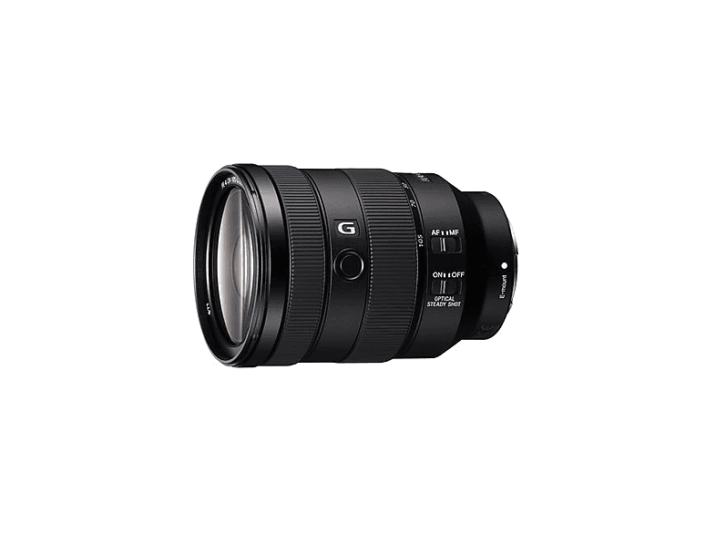 Sony Objektiv FE 24-105mm f4.0 G OSS Schwarz (SEL24105G) — Foto 4 von 5