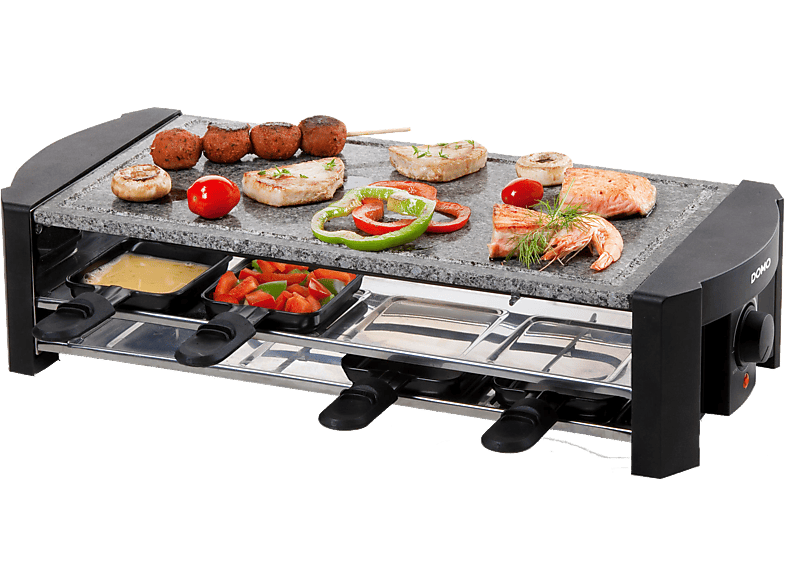 Domo Raclette - Steengrill (do9186g)