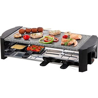 DOMO Raclette - Steengrill (DO9186G)