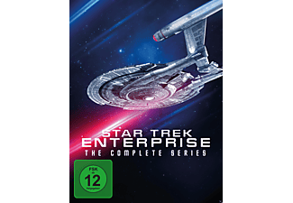 STAR TREK: Enterprise - Complete Boxset (Replenishment) DVD