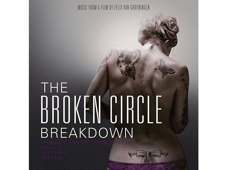 Broken Circle Breakdown Bluegrass Band - Broken Circle Breakdown Vinyl