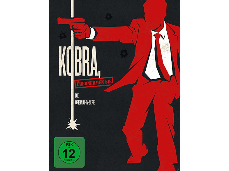 Kobra, übernehmen Sie - Die komplette Serie DVD (FSK: 12)