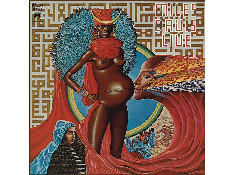 Miles Davis - Live Evil Vinyl