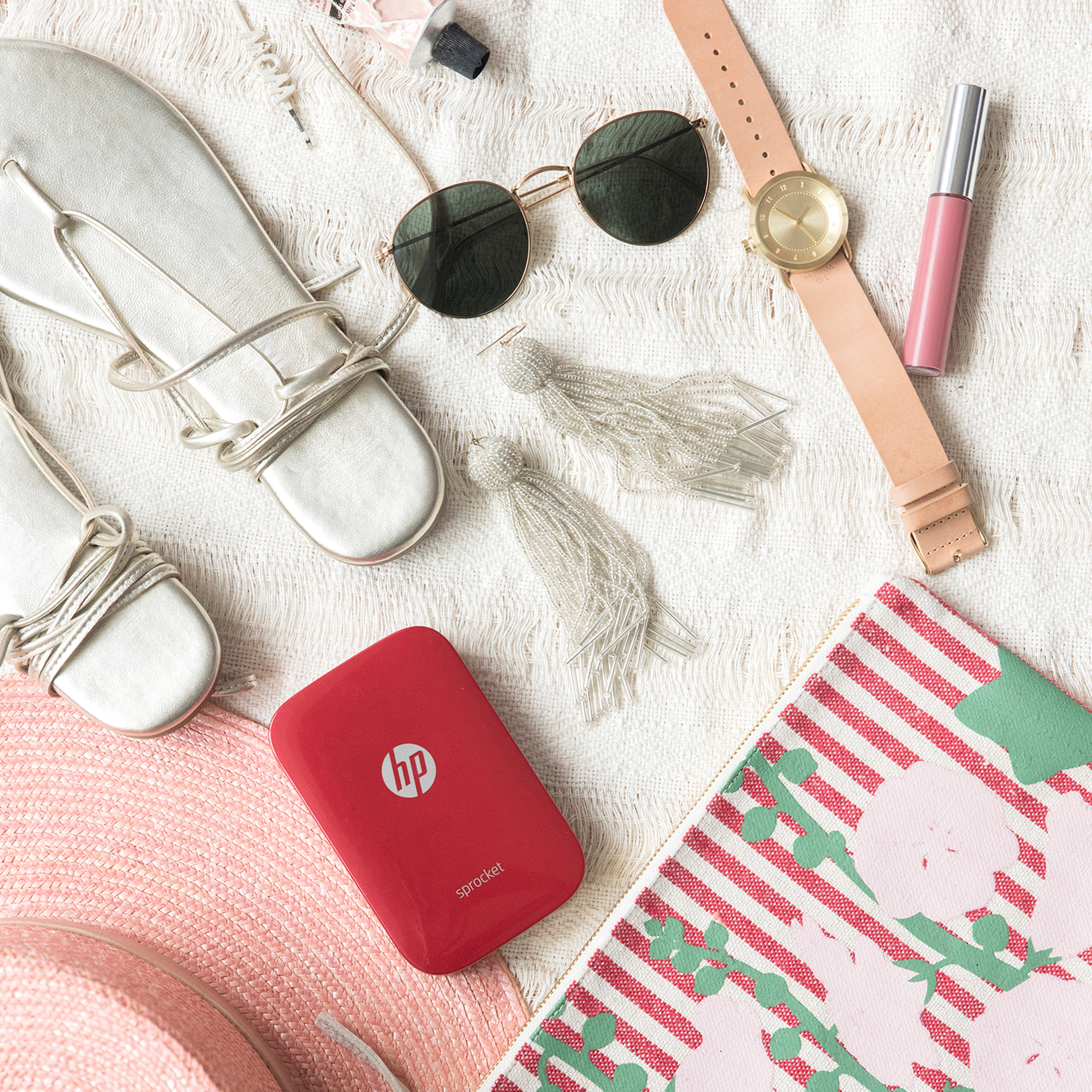 HP Sprocket Fotodrucker