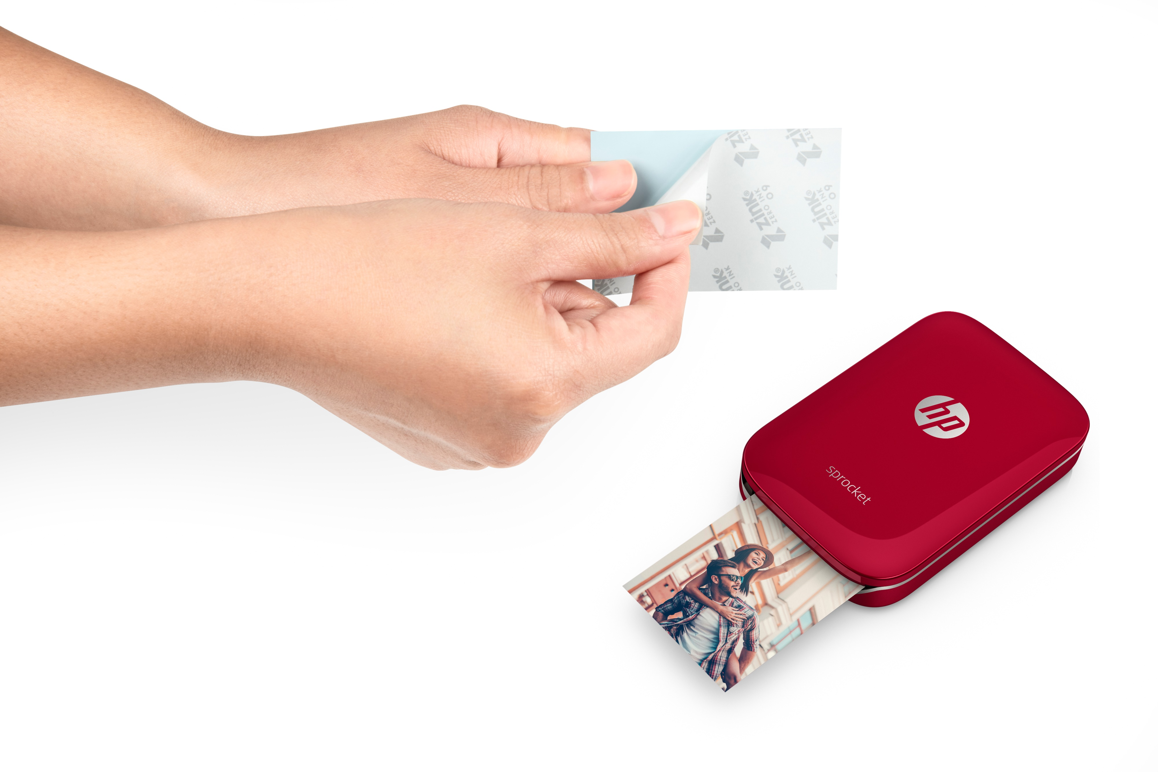 HP Sprocket Fotodrucker