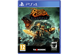 Battle Chasers - Nightwar | PlayStation 4