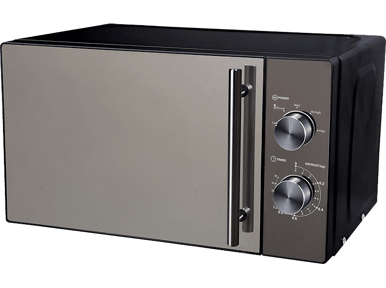 KOENIC KMW 1221 B, Mikrowelle (700 Watt)