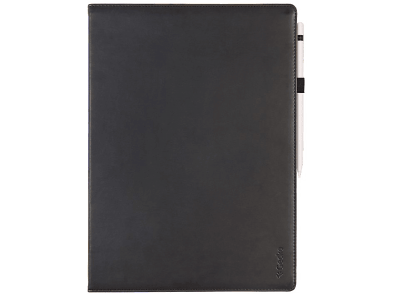 GECKO Bookcover Easy-Click iPad Pro 12.9 2017 Zwart (V10T47C1)