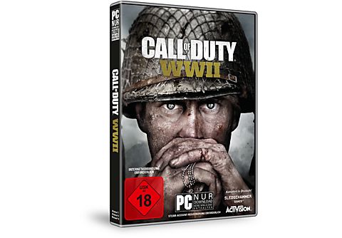 of Duty: WWII | Standard Edition - [PC] PC Games - MediaMarkt