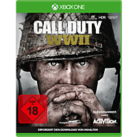 Call of Duty: WWII - Standard Edition [Xbox One]