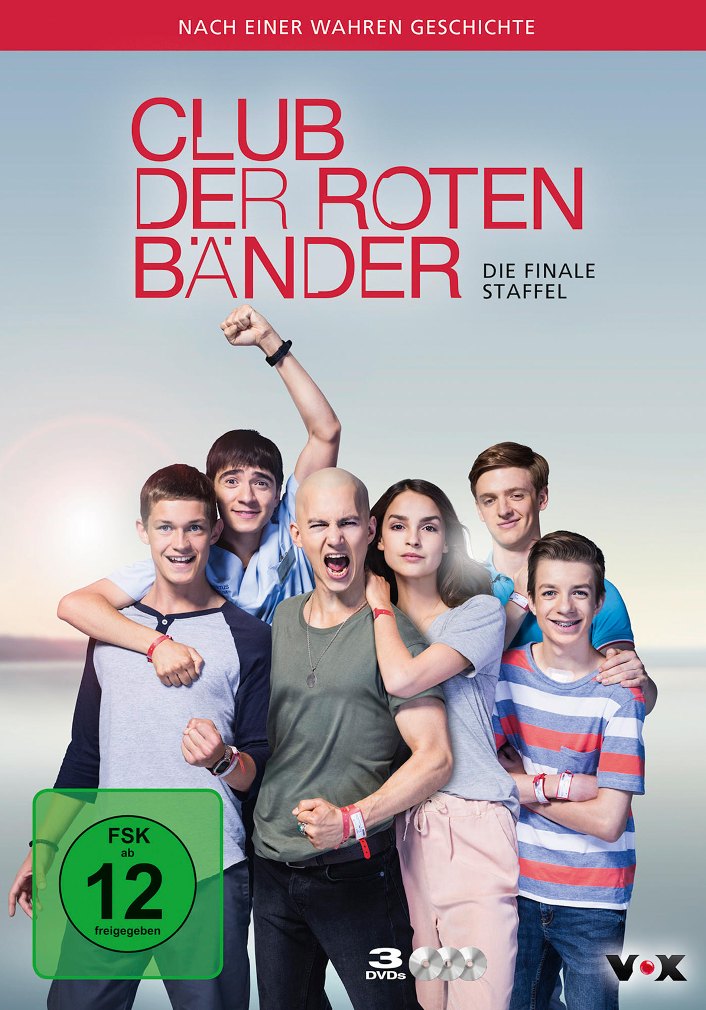 Club der roten Bänder - Die finale Staffel DVD
