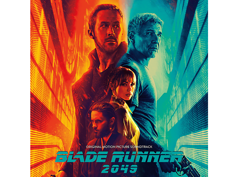 Hans Zimmer, Benjamin Wallfisch - Blade Runner 2049 (Original Motion Picture Soundtr  - (CD)