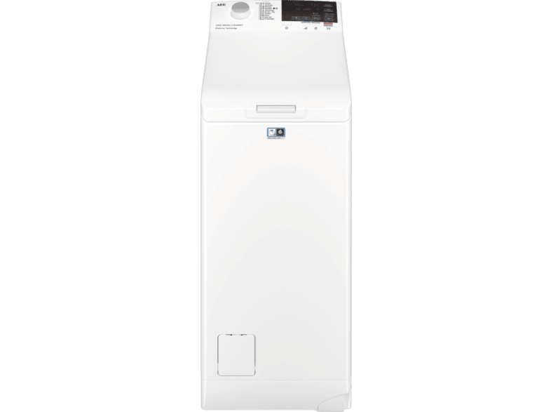 AEG LTX6G261E Felültöltős mosógép, 6 kg, 1200 fp., A+++ AEG LTX6G261E Felültöltős mosógép, 6 kg, 1200 fp., A+++