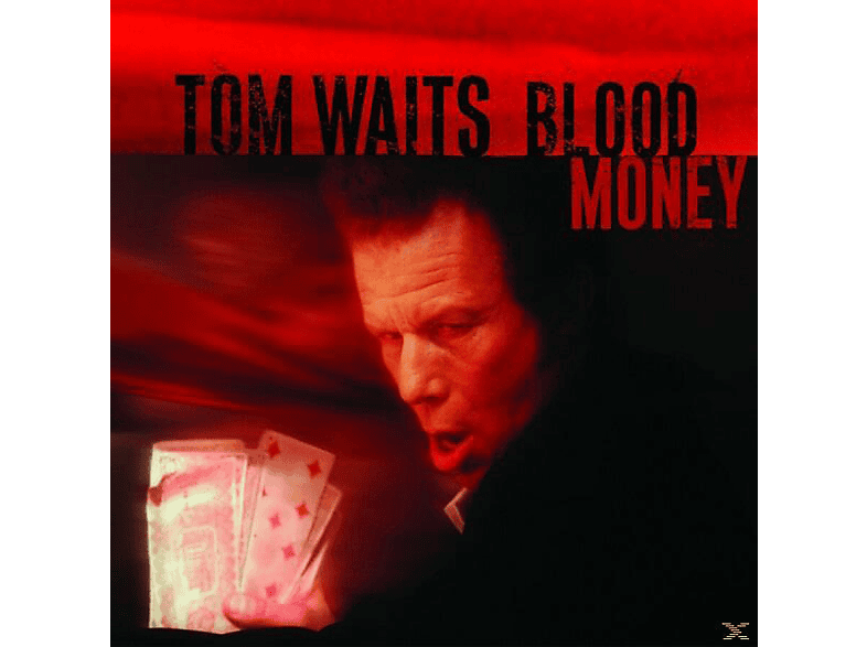 Tom Waits Tom Waits Blood Money (Remastered) (LP + Download) Rock
