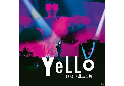 Yello - LIVE IN BERLIN | CD