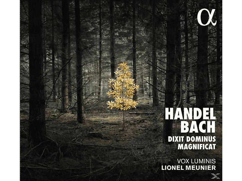 Vox Luminis Ensemble | Dixit Dominus / Magnificat - (CD) | MediaMarkt