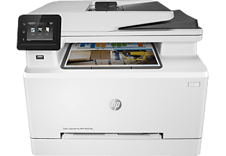 4-in-1 Multifunktionsdrucker HP Color LaserJet Pro-MFP M281fdn Laser 4