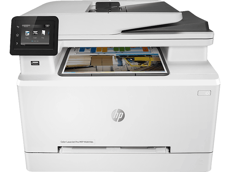 Impresora multifunción | HP LaserJet Pro MFP M281fdn