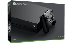 MICROSOFT Xbox One X 1 TB Oyun Konsolu