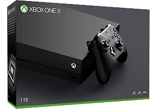 MICROSOFT Xbox One X 1 TB Oyun Konsolu