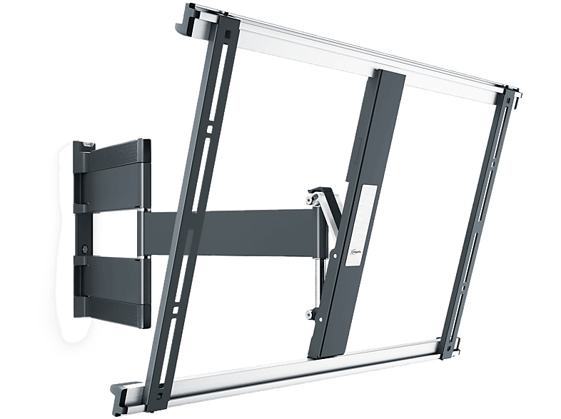 VOGELS Muurbeugel draaibaar THIN 545 40 - 65'' Zwart (8395450)