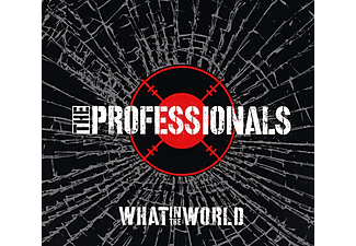 The Professionals - What In The World (Digipak) (CD)